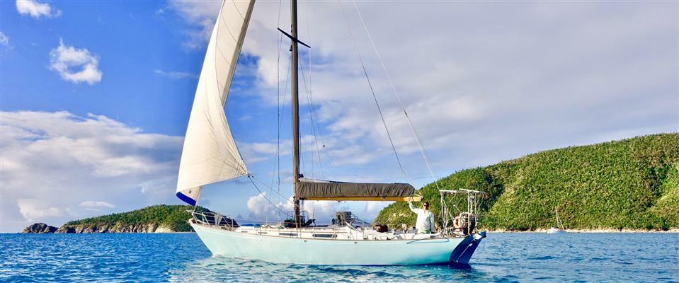 Exclusive All Inclusive Day Sail (Private)